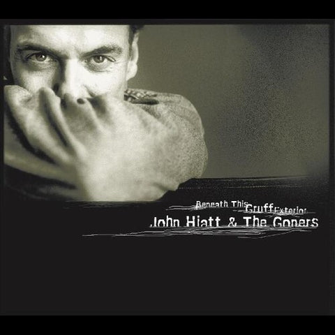 John Hiatt - Beneath this Gruff Exterior - Vinyl LP