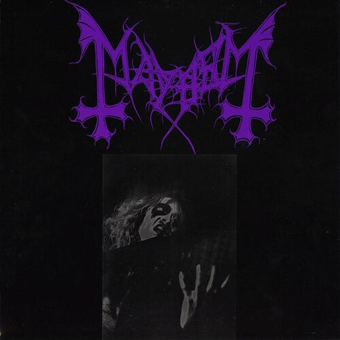Mayhem - Live in Leipzip - Vinyl LP