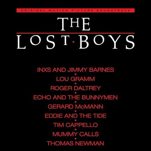 Various Artists -  The Lost Boys Original Motion Picture Soundtrack - Vinyl LP