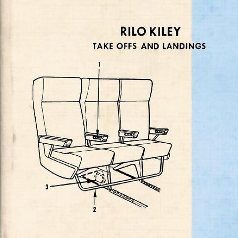 Rilo Kiley -  Take Offs And Landings - 2x Vinyl LPs