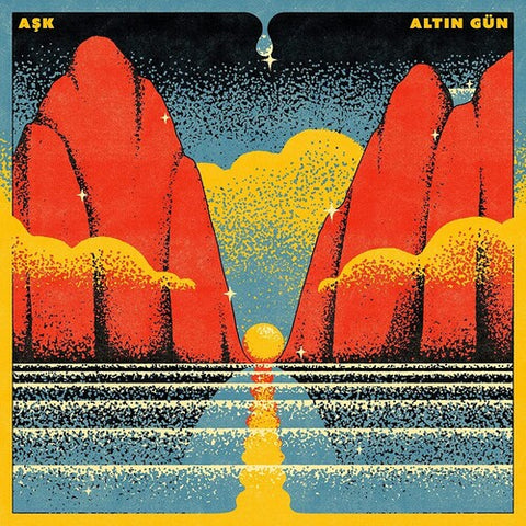 Altin Gun - Ask - Vinyl LP