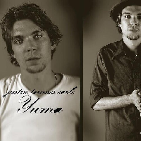 Justin Townes Earle - Yuma - 12" Vinyl EP