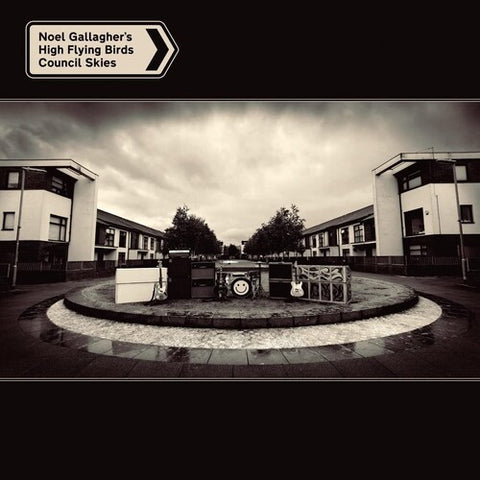 Noel Gallagher - Council Skies - Vinyl LP + Bonus 7"