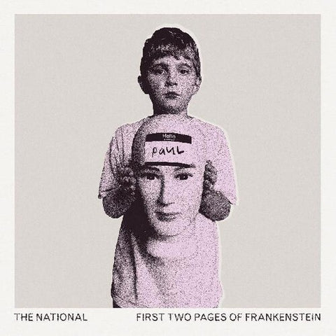 The National - First Two Pages of Frankenstein - Vinyl LP