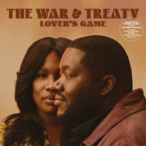 The War & Treaty - Lover's Game - Vinyl LP