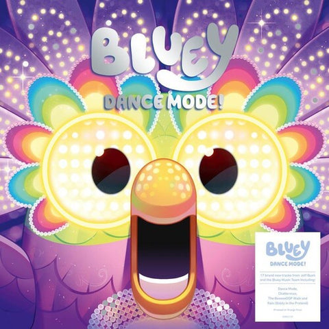 Bluey - Bluey Dance Mode - Vinyl LP