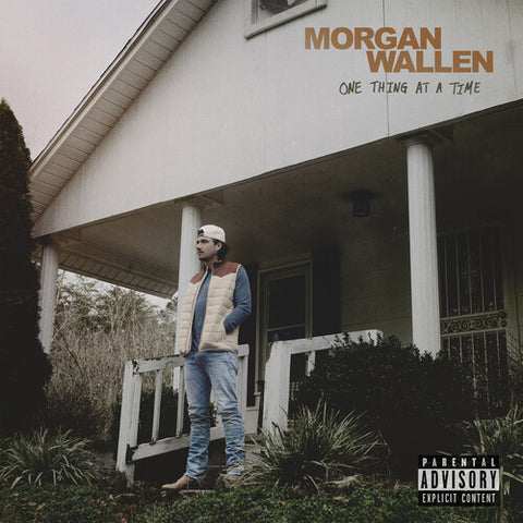 Morgan Wallen - One Thing At A Time - 2xCD