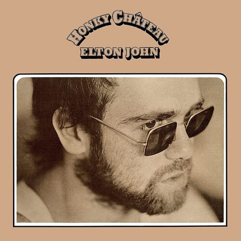 Elton John - Honky Chateau (50th Anniversary Edition) 2x Vinyl LPs