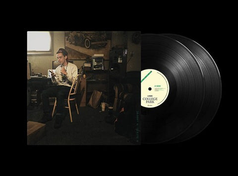 Logic - College Park - 2x Vinyl LPs