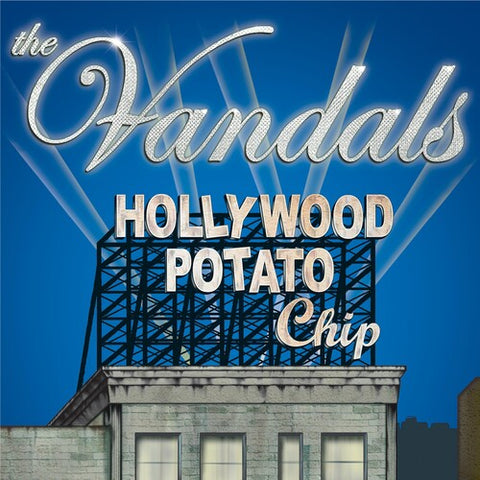 The Vandals - Hollywood Potato Chip - Vinyl LP