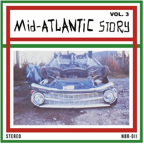Various Artists (Numero Group) -  Mid-Atlantic Story Vol. 3 - Vinyl LP