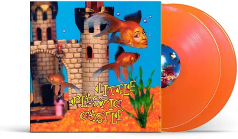 Ani DiFranco - Little Plastic Castle (25th Anniversary Edition) - 2x Vinyl LPs