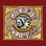 Jerry Garcia Band + John Kahn - GarciaLive Vol. 14: January 27th, 1986 - The Ritz - 2x Vinyl LPs