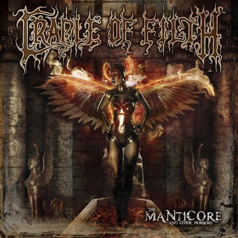 Cradle of Filth - The Manticore & Other Horrors - VInyl LP