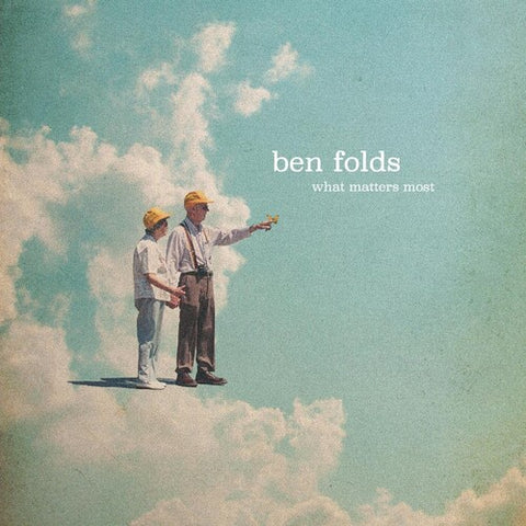 Ben Folds - What Matters Most - Vinyl LP