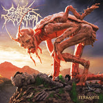 Cattle Decapitation - Terrasite - 1xCD