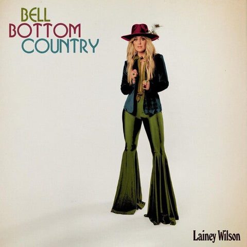 Lainey Wilson - Bell Bottom Country - 2x Vinyl LPs