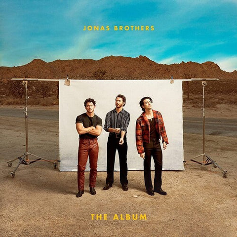 Jonas Brothers - The Album - Vinyl LP