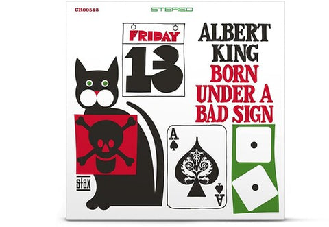 Albert King - Born Under A Bad Sign - Vinyl LP