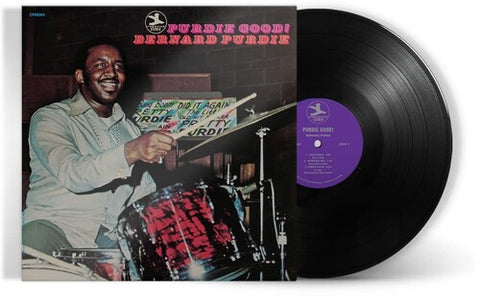Bernard Purdie - Purdie Good! - Vinyl LP