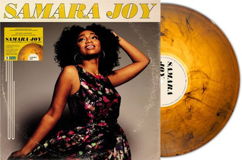 Samara Joy - Self-Titled - Vinyl LP