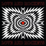 Love & Rockets - Self Titled - Vinyl LP