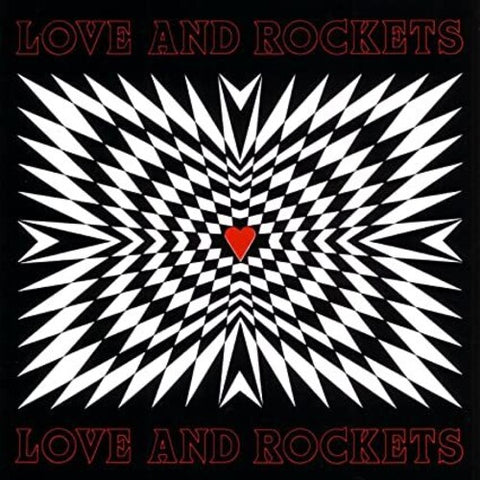 Love & Rockets - Self Titled - Vinyl LP