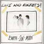 Love & Rockets - Earth Sun Moon - Vinyl LP