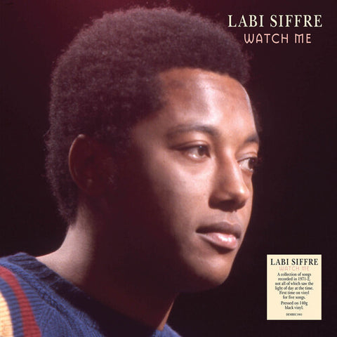 Labi Siffre - Watch Me - Vinyl LP