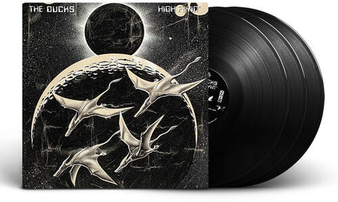 The Ducks (Neil Young) - High Flyin' - 3x Vinyl LPs