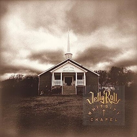 Jelly Roll - Whitsitt Chapel - Vinyl LP