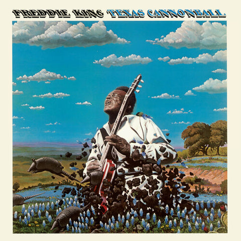 Freddie King - Texas Cannonball [Import] - Vinyl LP