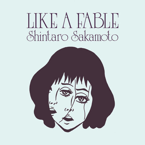 Shintaro Sakamoto - Like A Fable - Vinyl LP
