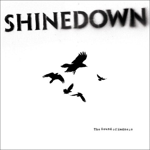 Shinedown The Sound of Madness - Vinyl LP