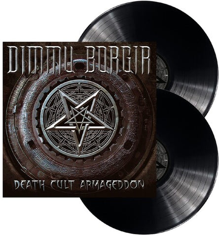 Dimmu Borgir - Death Cult Armageddon - 2x Vinyl LPs
