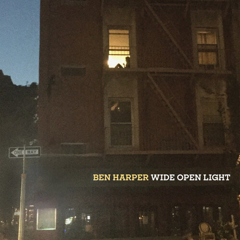 Ben Harper - Wide Open Light - Vinyl LP
