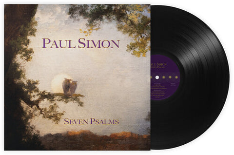 Paul Simon - Seven Psalms - Vinyl LP