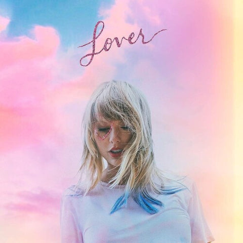 Taylor Swift - Lover - 2x Vinyl LPs