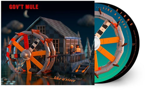 Gov't Mule - Peace Like A River (Deluxe Edition) - 2xCD