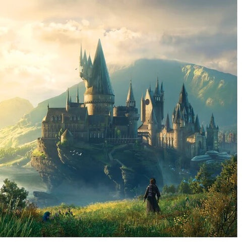 Various Artists - Hogwarts: Legacy Soundtrack - 3x Vinyl LPs