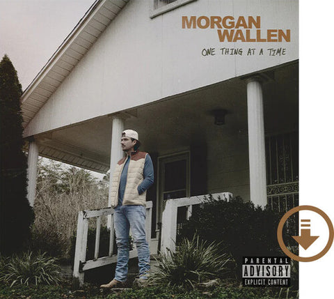 Morgan Wallen - One Thing at A Time - 3x Vinyl LPs