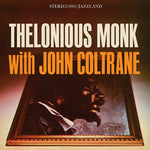 Thelonious Monk - With John Coltrane (Original Jazz Classics) - Vinyl LP