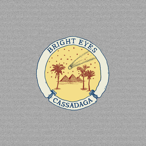 Bright Eyes - Cassadaga - 2x Vinyl LPs