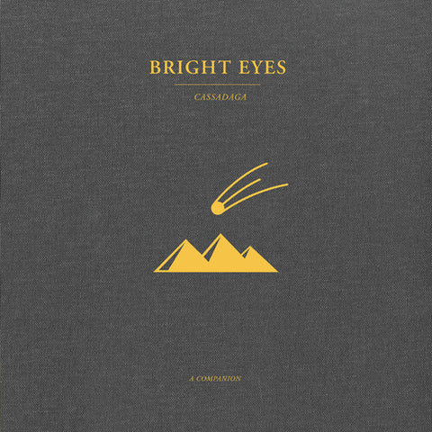 Bright Eyes - Cassadaga: A Companion - Vinyl LP