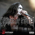 Cradle of Filth -  Live At Dynamo Open Air 1997 - Vinyl LP