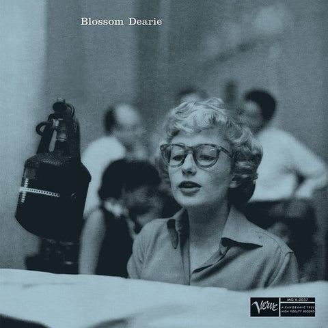 Blossom Dearie - Self-Titled - Vinyl LP