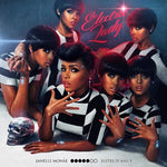 Janelle Monae - The Electric Lady - 2x Vinyl LPs