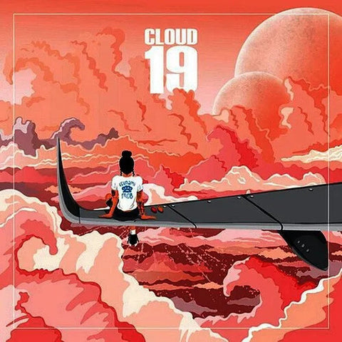 Kehlani - Cloud 19 - Vinyl LP
