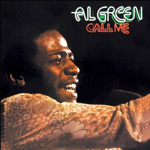 Al Green - Call Me - 1xCD