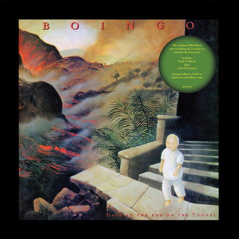Oingo Boingo - Dark At The End Of The Tunnel - Vinyl LP